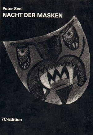 Immagine del venditore per Nacht der Masken . Gruselige und phantastische Erzhlungen venduto da Versandantiquariat Boller