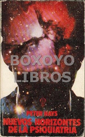 Imagen del vendedor de Nuevos horizontes de la psiquiatria a la venta por Boxoyo Libros S.L.