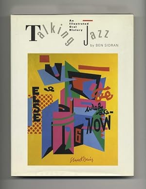 Talking Jazz: an Illustrated Oral History -1st Edition/1st Printing