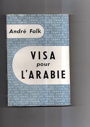 VISA POUR L'ARABIE.