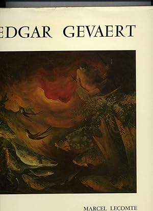 EDGAR GEVAERT. Introduction de Paul Eeckhout