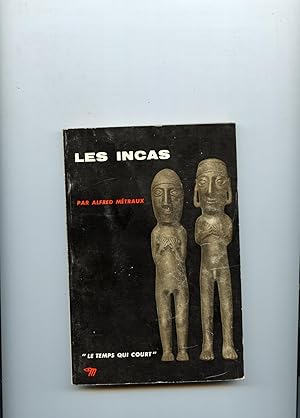 Bild des Verkufers fr LES INCAS. zum Verkauf von Librairie CLERC