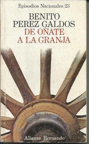 EN23 De Onate a La Granja