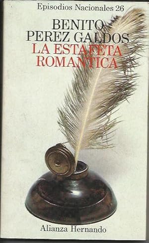 EN26 La Estafeta Romantica