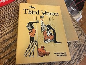 The Third Woman and Other Stories.