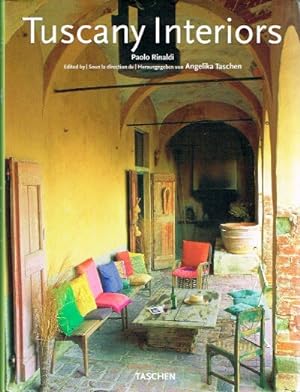 Image du vendeur pour Tuscany Interiors mis en vente par Round Table Books, LLC