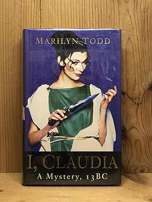 Imagen del vendedor de I, Claudia: A Roman Mystery, 13BC a la venta por BEACON BOOKS