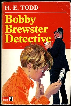 Bild des Verkufers fr Bobby Brewster Detective zum Verkauf von Little Stour Books PBFA Member