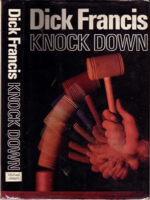 Bild des Verkufers fr KNOCK DOWN. zum Verkauf von Monroe Stahr Books