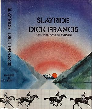 Seller image for SLAYRIDE. for sale by Monroe Stahr Books