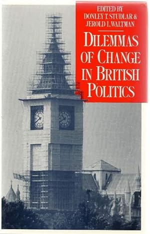Immagine del venditore per Dilemmas of Change in British Politics venduto da Lincbook