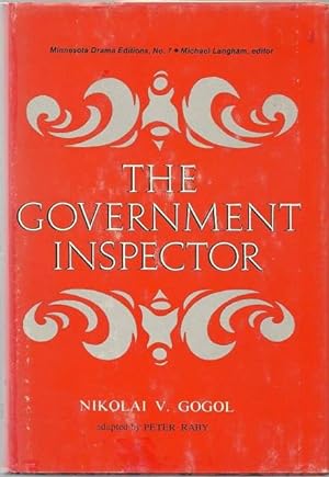 Seller image for The Government Inspector. for sale by Lincbook