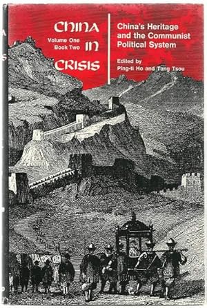 Imagen del vendedor de China's Heritage and the Communist Political System. a la venta por Lincbook