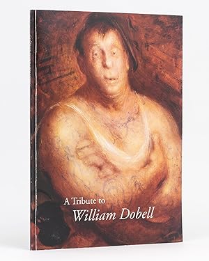 Imagen del vendedor de A Tribute to William Dobell a la venta por Michael Treloar Booksellers ANZAAB/ILAB