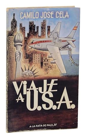 Imagen del vendedor de Viaje a U.S.A. a la venta por Jeff Hirsch Books, ABAA