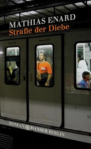 Seller image for Strae der Diebe for sale by AHA-BUCH GmbH