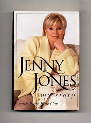 Bild des Verkufers fr Jenny Jones: My Story - 1st Edition/1st Printing zum Verkauf von Books Tell You Why  -  ABAA/ILAB