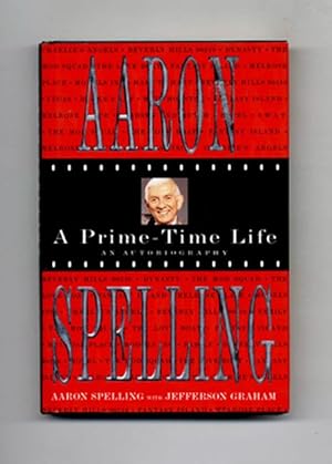 Seller image for A Prime-Time Life: An Autobiography - 1st Edition/1st Printing for sale by Books Tell You Why  -  ABAA/ILAB