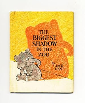 Seller image for The Biggest Shadow in the Zoo - 1st Edition/1st Printing for sale by Books Tell You Why  -  ABAA/ILAB
