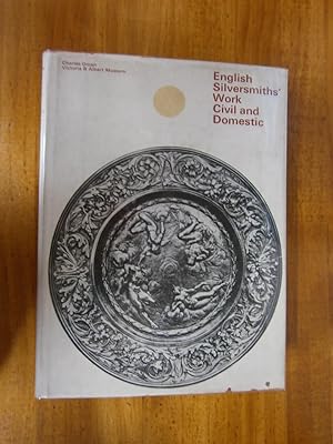 ENGLISH SILVERSMITHS' WORK CIVIL AND DOMESTIC