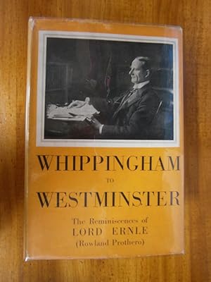 WHIPPINGHAM TO WESTMINISTER