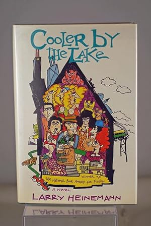 Seller image for Cooler by the Lake (Signed 1st Printing) for sale by Classic First Editions-- IOBA