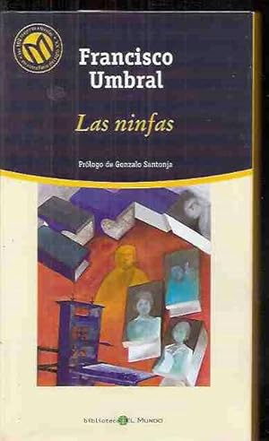 Imagen del vendedor de NINFAS - LAS a la venta por Desvn del Libro / Desvan del Libro, SL