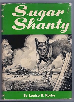 SUGAR SHANTY (Alsatian)