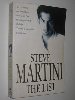 Seller image for The List for sale by Manyhills Books