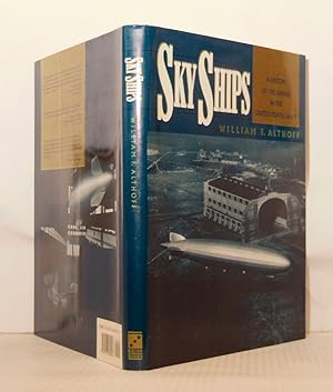 Image du vendeur pour Sky Ships: A History of the Airship in the United States Navy mis en vente par Kerr & Sons Booksellers ABA