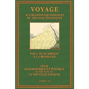 Bild des Verkufers fr Voyage - Geographie, Atlas geographique, Planches zum Verkauf von Antiquariat  Fines Mundi