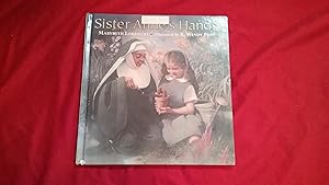 Seller image for SISTER ANNE'S HANDS for sale by Betty Mittendorf /Tiffany Power BKSLINEN