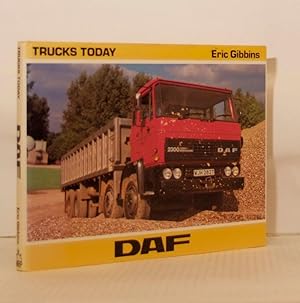 Imagen del vendedor de Trucks Today: DAF a la venta por Kerr & Sons Booksellers ABA