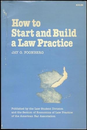 Seller image for How to Start and Build a Law Practice for sale by Bookmarc's