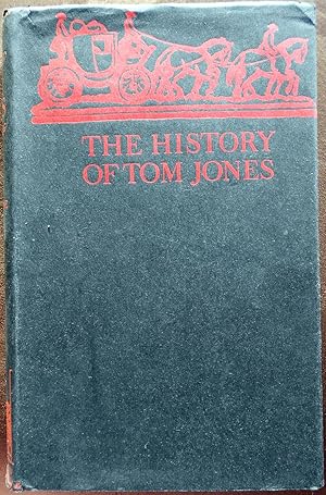 The History of Tom Jones, A Foundling