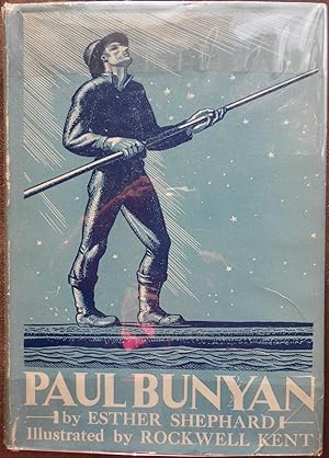 Seller image for Paul Bunyan for sale by Illustrated Bookshelf