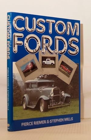 Seller image for Custom Fords for sale by Kerr & Sons Booksellers ABA
