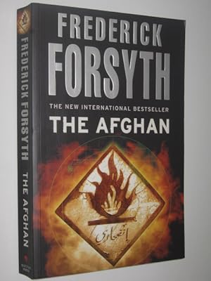 Imagen del vendedor de The Afghan a la venta por Manyhills Books