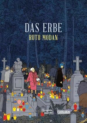 Seller image for Das Erbe for sale by AHA-BUCH GmbH