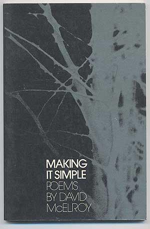 Bild des Verkufers fr Making It Simple zum Verkauf von Between the Covers-Rare Books, Inc. ABAA