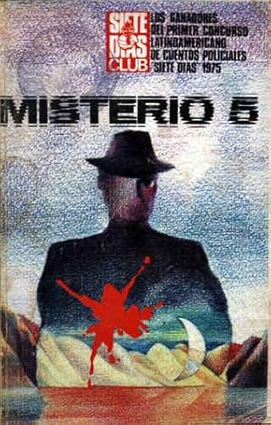 Imagen del vendedor de Misterio 5 a la venta por Federico Burki