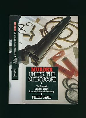 Imagen del vendedor de Murder Under the Microscope a la venta por Little Stour Books PBFA Member