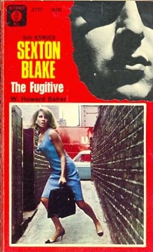 The Fugitive. Sexton Blake Library 5th Series No. 16
