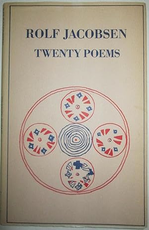 Bild des Verkufers fr Twenty Poems zum Verkauf von Mare Booksellers ABAA, IOBA