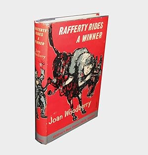 Imagen del vendedor de Rafferty Rides a Winner a la venta por Homeward Bound Books