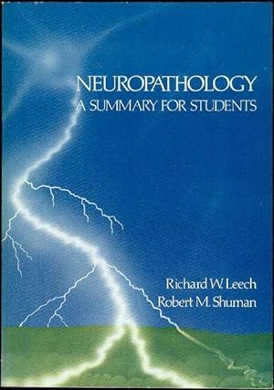 Seller image for Neuropathology: A Summary for Students for sale by Bookmarc's