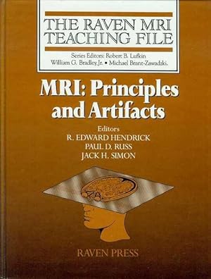 Image du vendeur pour MRI: Principles and Artifacts mis en vente par Bookmarc's