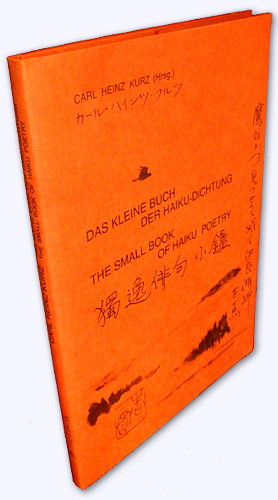 Das kleine Buch der Haiku-Dichtung / The small Book of Haiku Poetry. 2. Aufl.