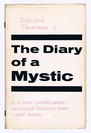 The Diary of a Mystic. Foreword by C. A. Meier.
