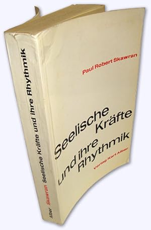 Bild des Verkufers fr Seelische Krfte und ihre Rhythmik. zum Verkauf von Versandantiquariat Hans-Jrgen Lange